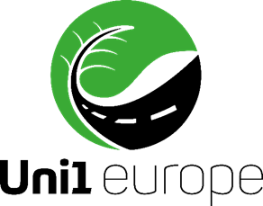 Logo of the Uni Europe 1 AB